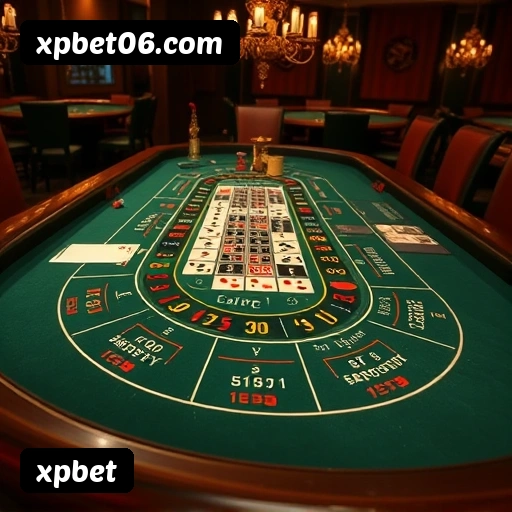 Jogos de Mesa Premium xpbet - Blackjack, Roleta, Baccarat